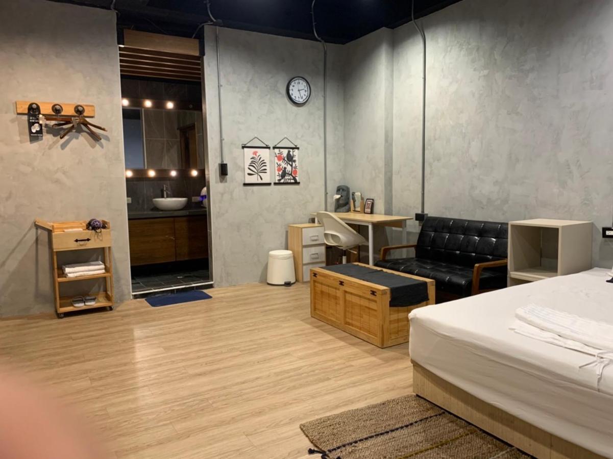 Wuhoo House Lejlighed Kaohsiung Eksteriør billede