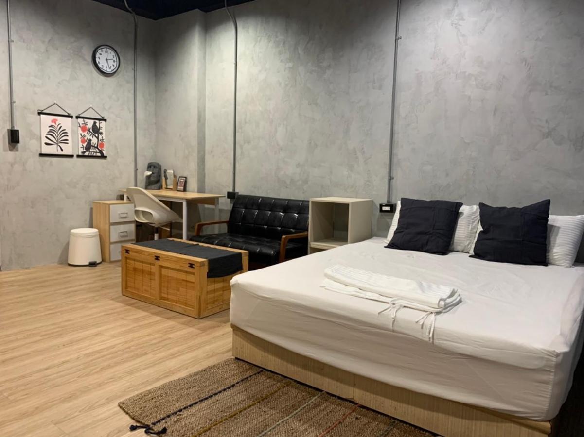 Wuhoo House Lejlighed Kaohsiung Eksteriør billede