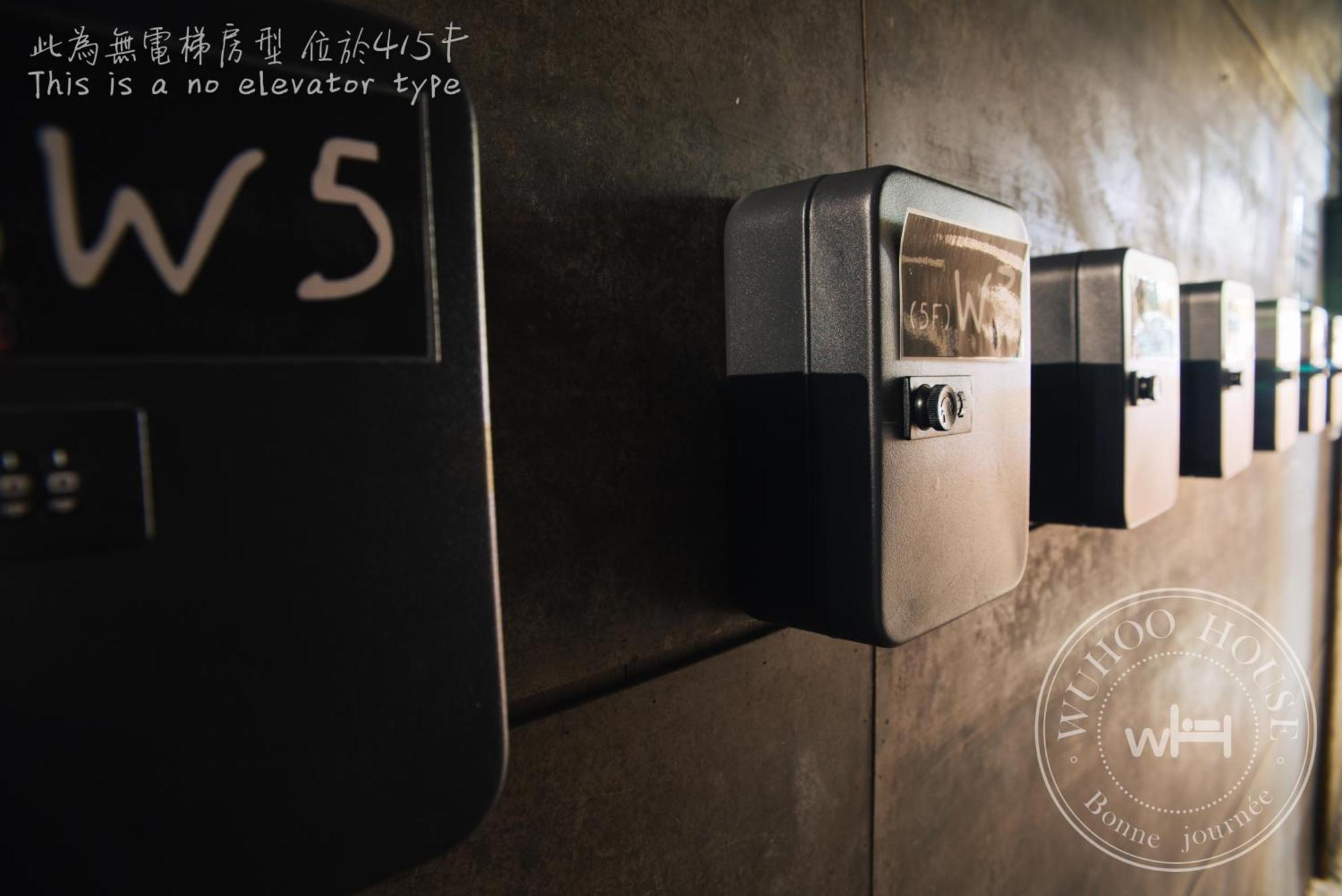 Wuhoo House Lejlighed Kaohsiung Eksteriør billede