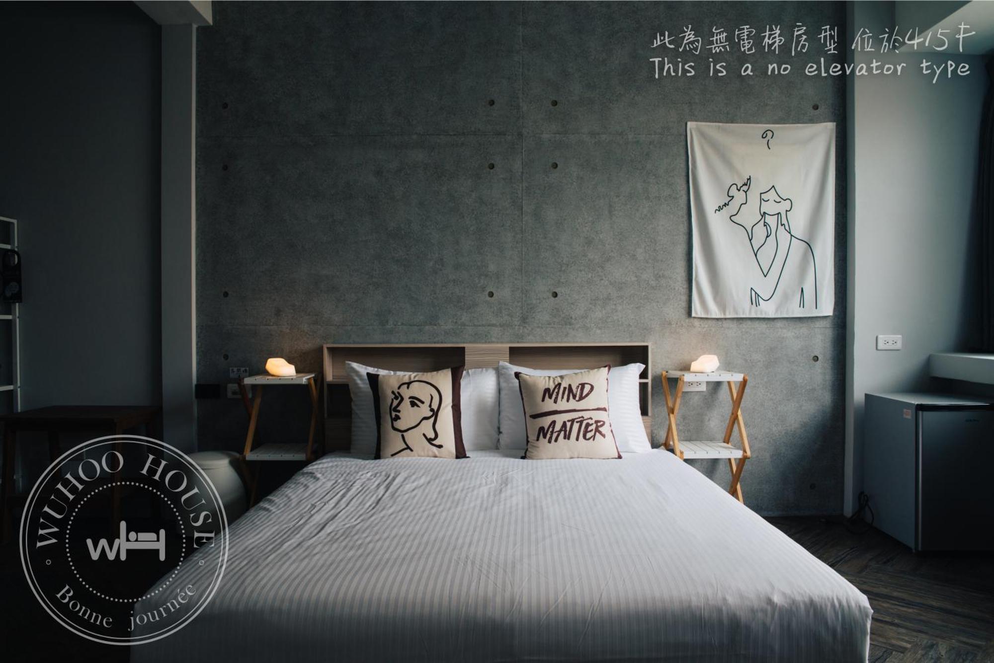 Wuhoo House Lejlighed Kaohsiung Eksteriør billede