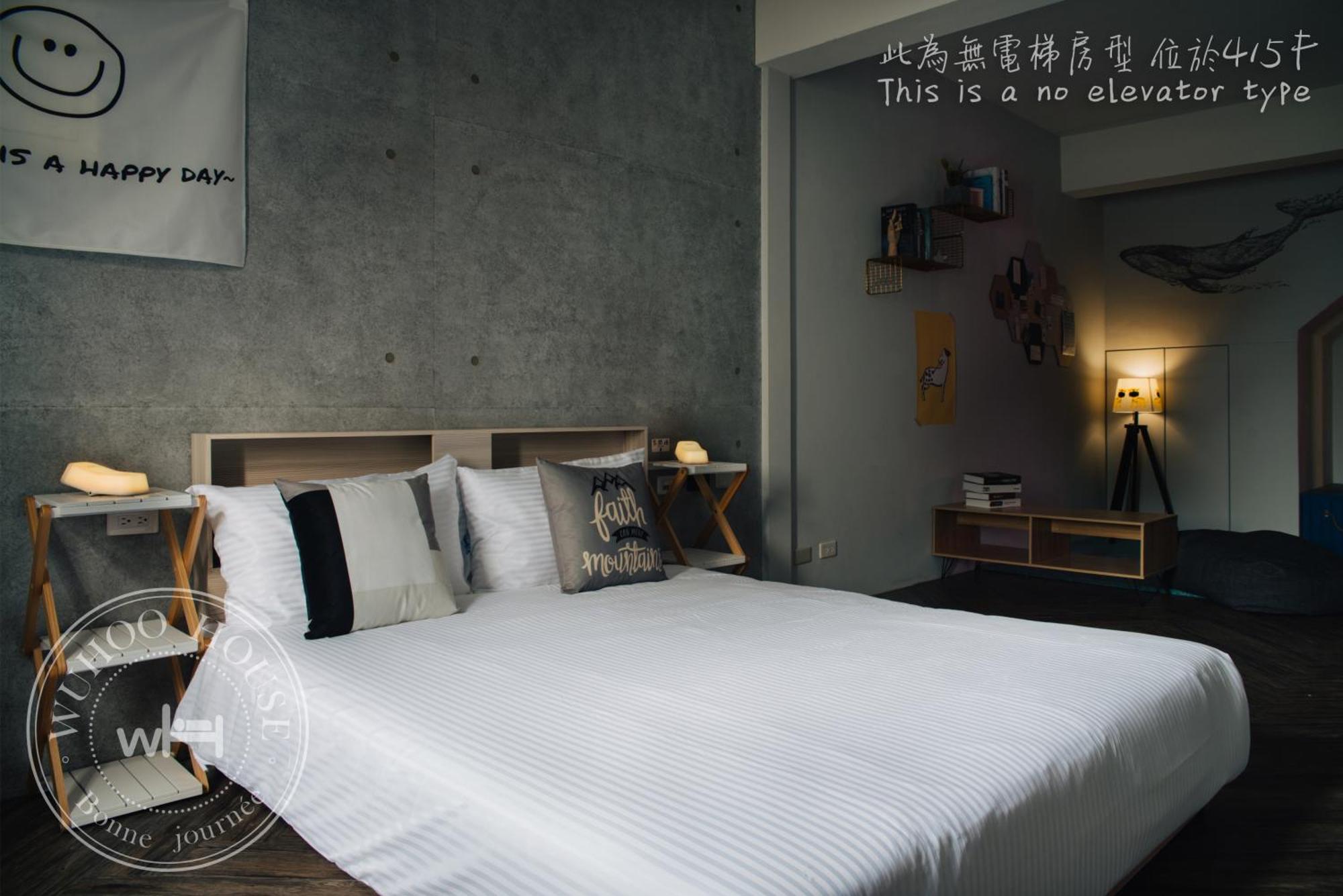 Wuhoo House Lejlighed Kaohsiung Eksteriør billede