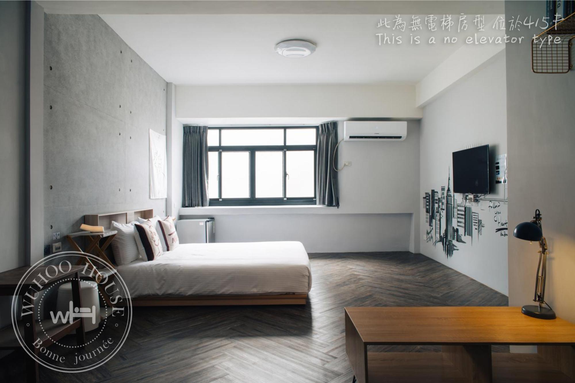 Wuhoo House Lejlighed Kaohsiung Eksteriør billede