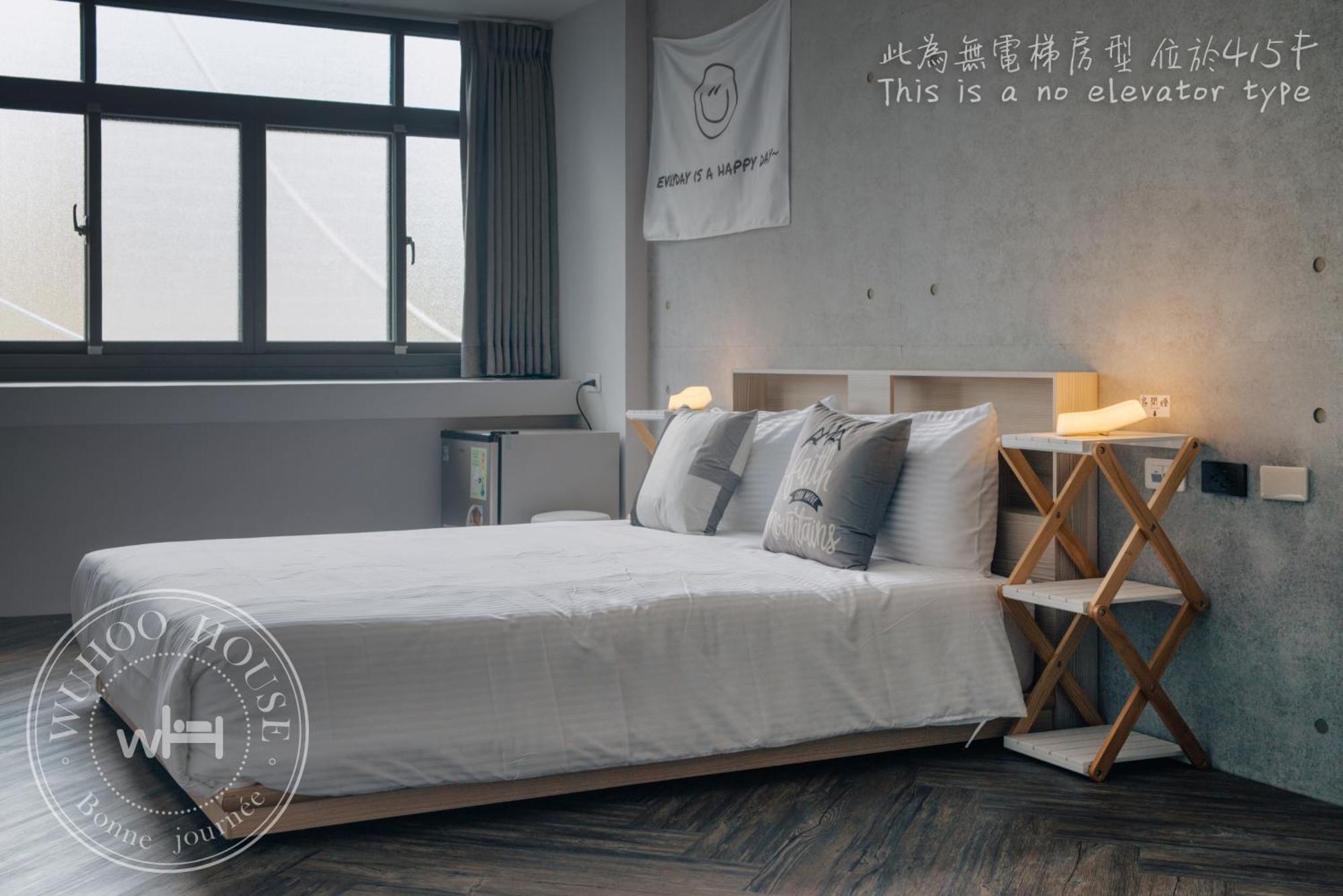 Wuhoo House Lejlighed Kaohsiung Eksteriør billede