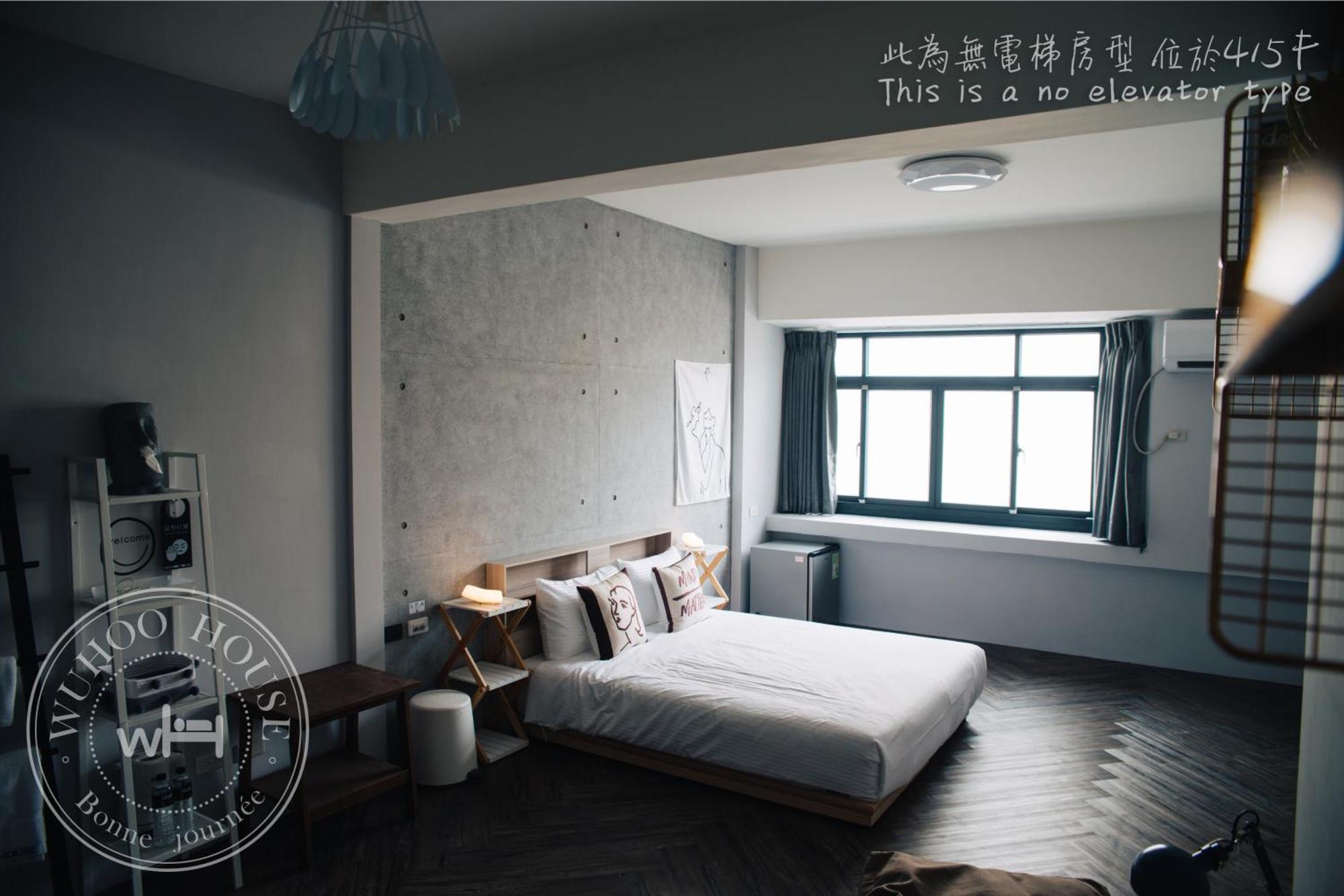 Wuhoo House Lejlighed Kaohsiung Eksteriør billede