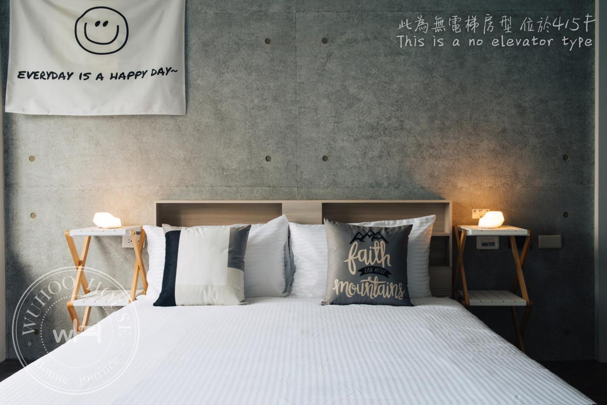 Wuhoo House Lejlighed Kaohsiung Eksteriør billede