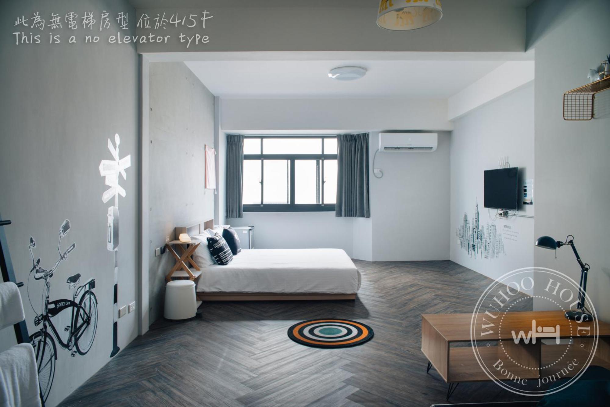 Wuhoo House Lejlighed Kaohsiung Eksteriør billede