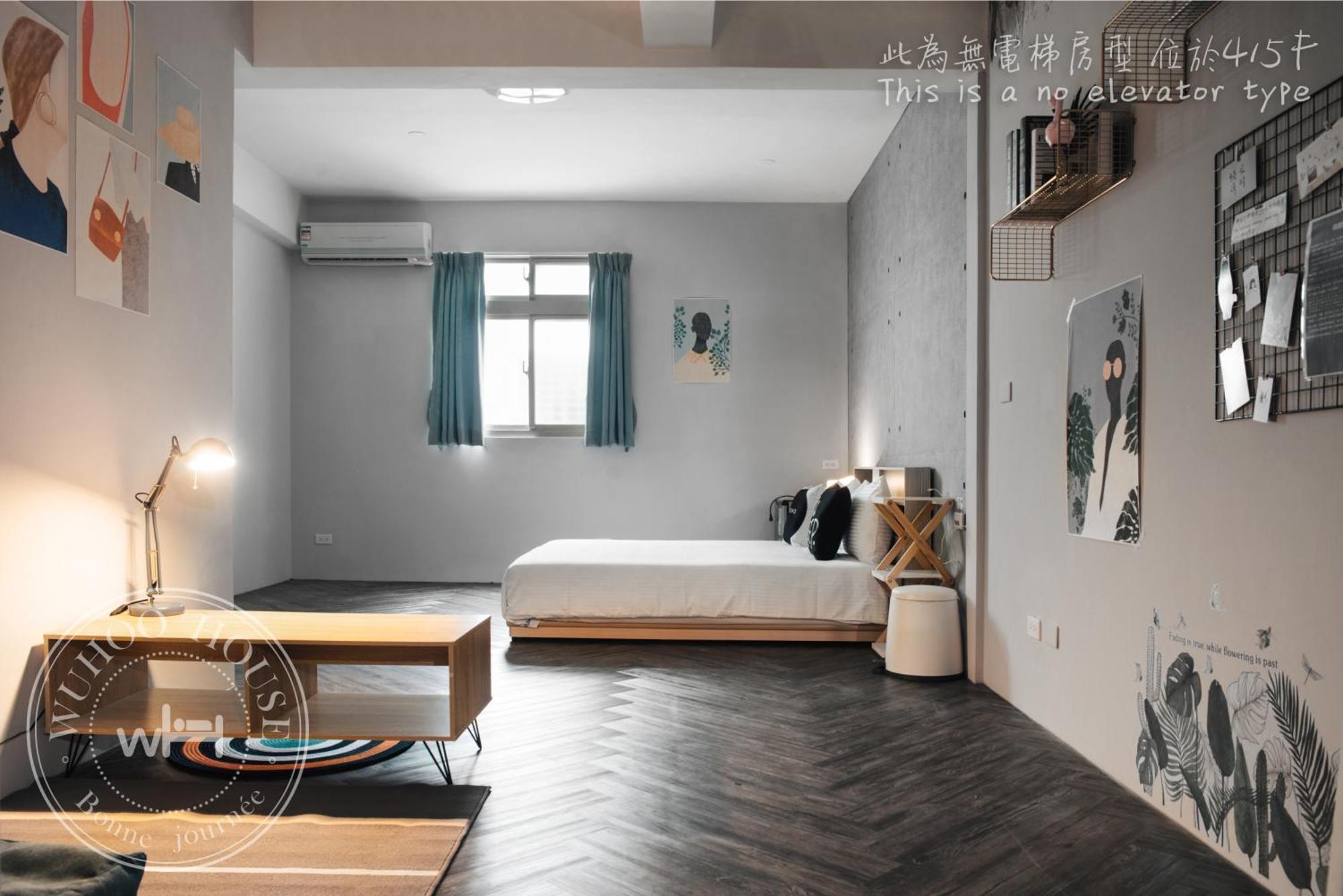 Wuhoo House Lejlighed Kaohsiung Eksteriør billede