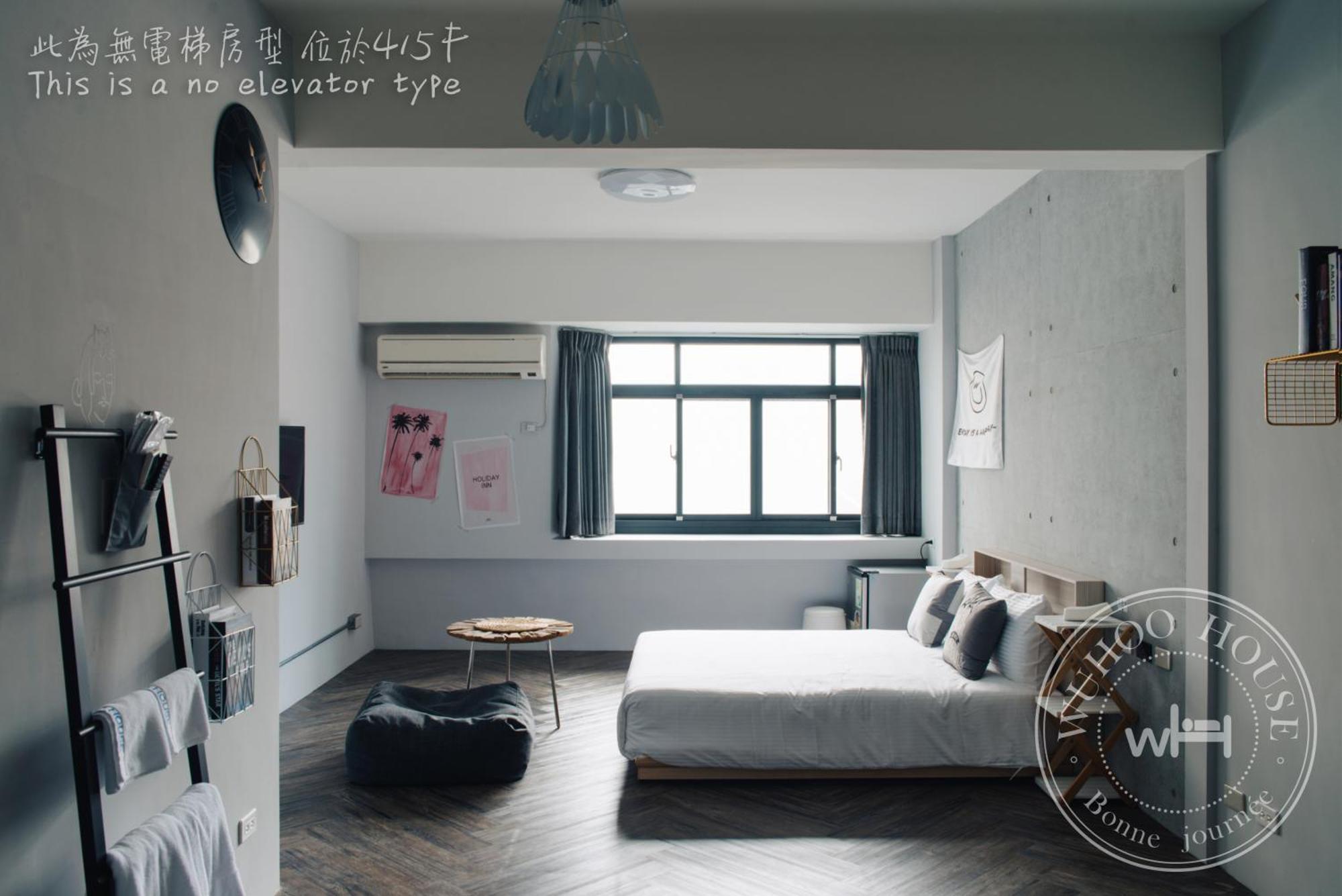 Wuhoo House Lejlighed Kaohsiung Eksteriør billede