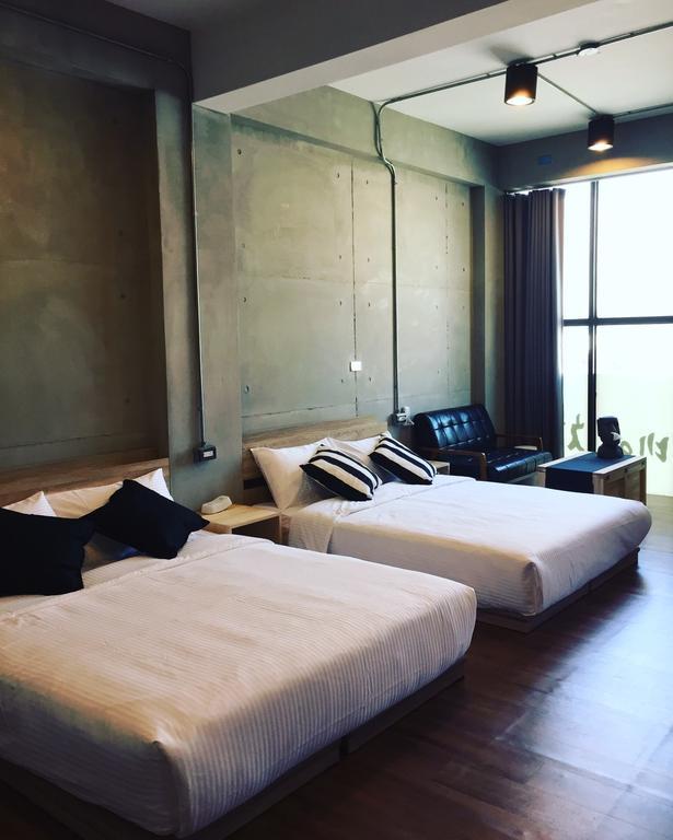 Wuhoo House Lejlighed Kaohsiung Eksteriør billede