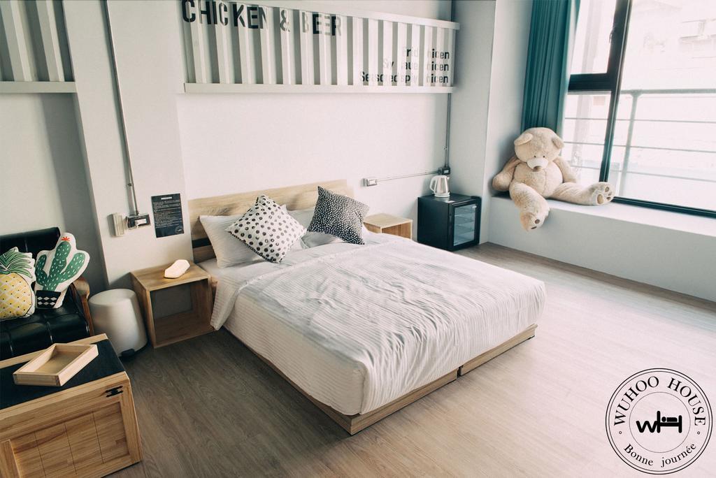 Wuhoo House Lejlighed Kaohsiung Eksteriør billede