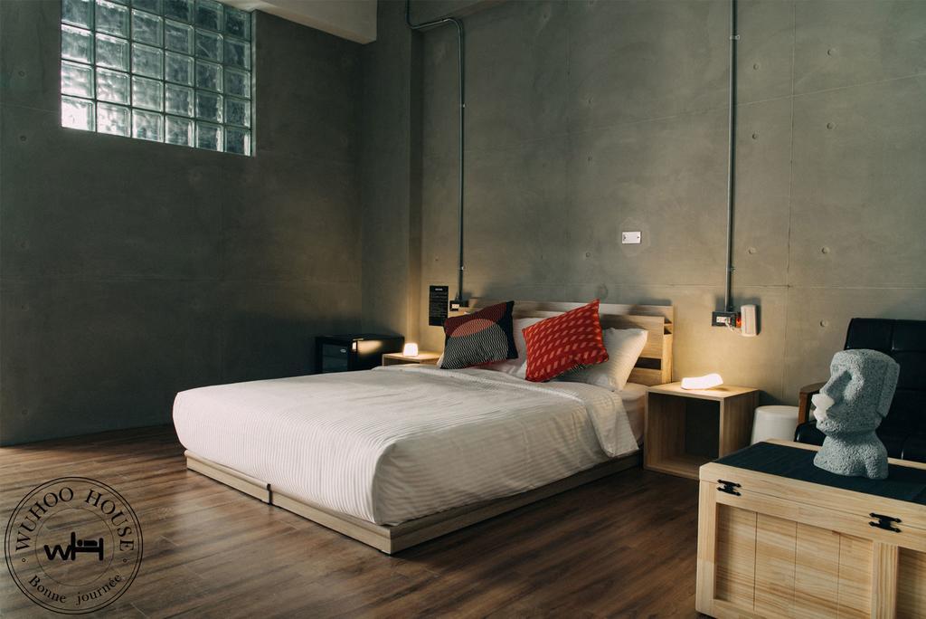 Wuhoo House Lejlighed Kaohsiung Eksteriør billede